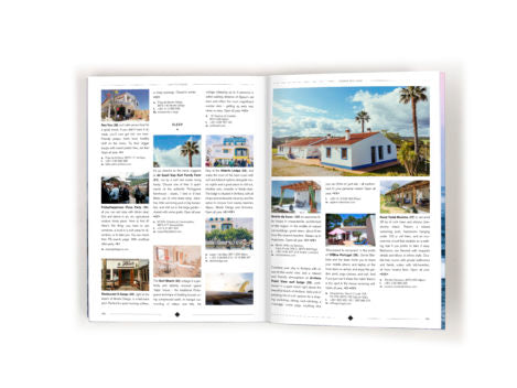I Love The Seaside - France, Spain & Portugal Guide