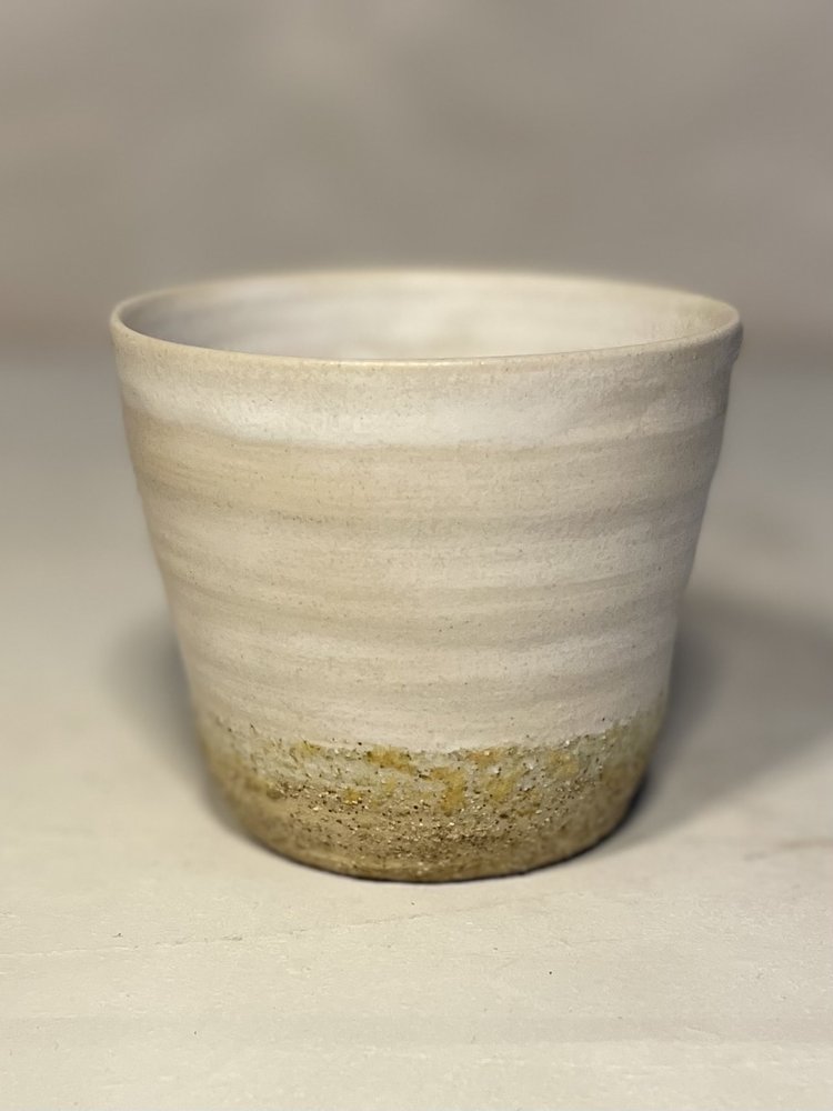 Sand Coffee Tumbler