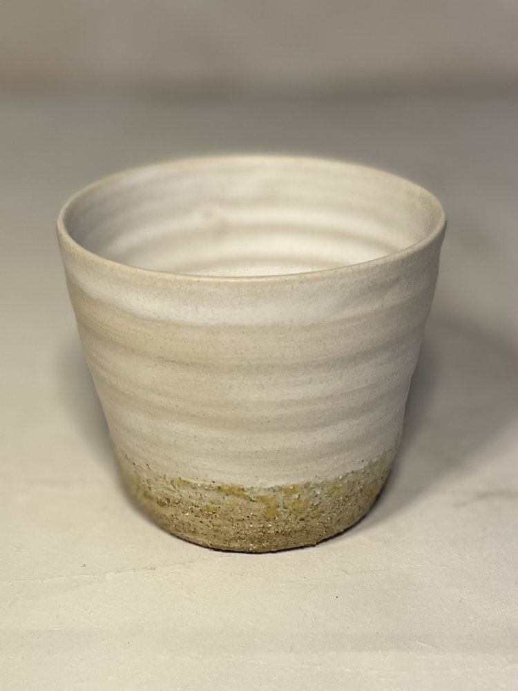 Sand Coffee Tumbler