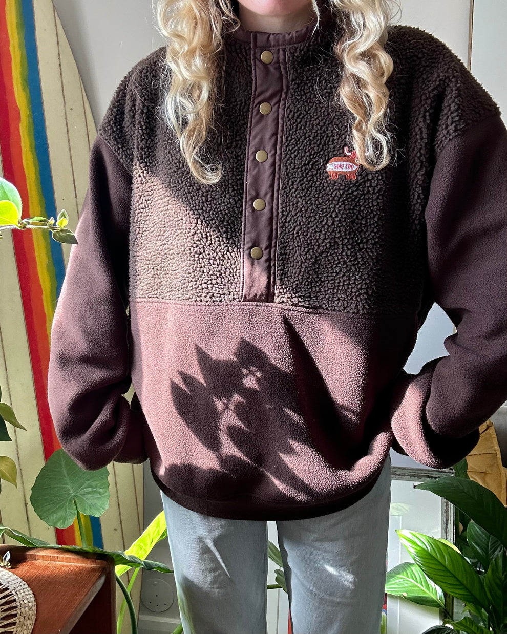 Surf Coo Fleece