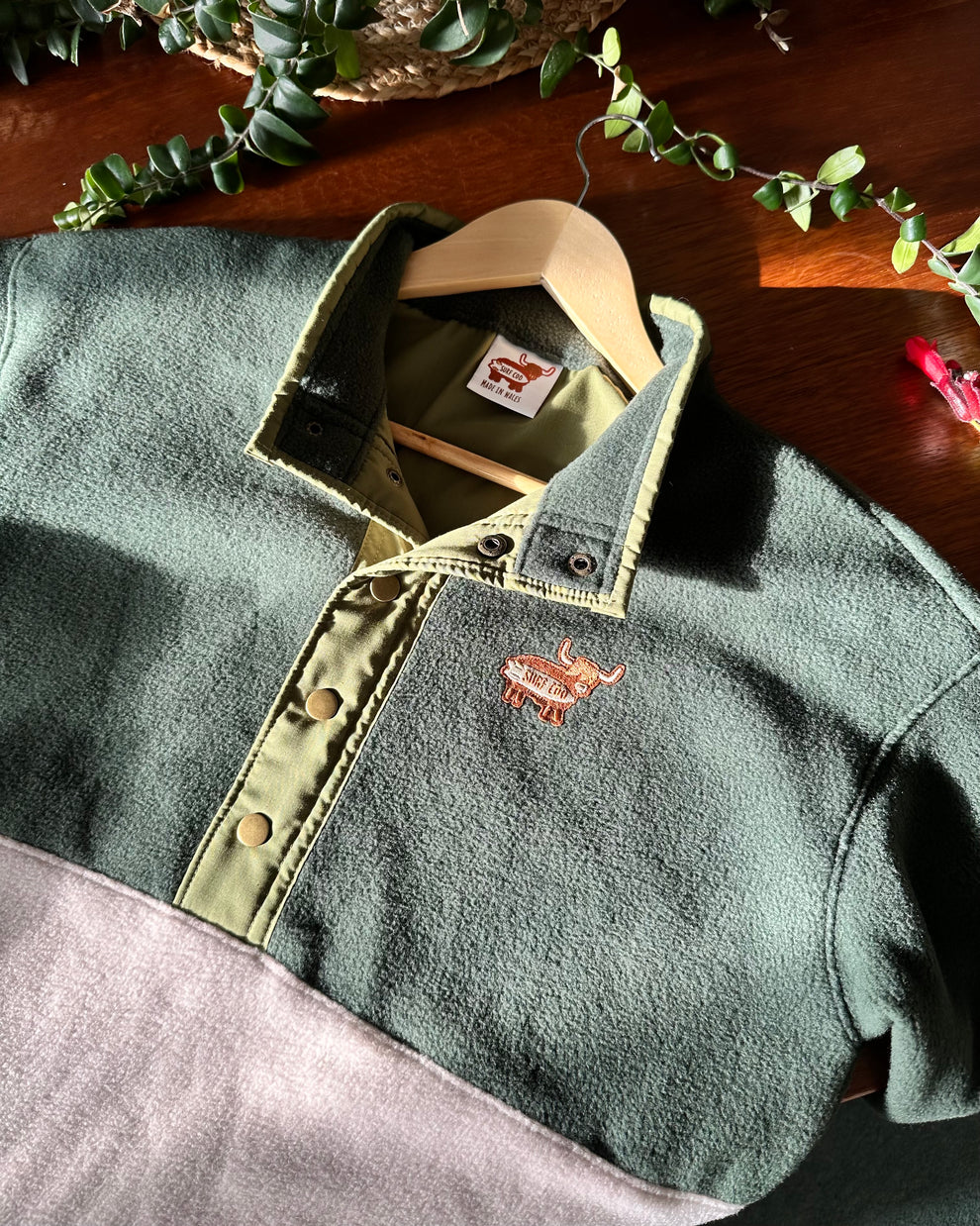 Surf Coo Fleece