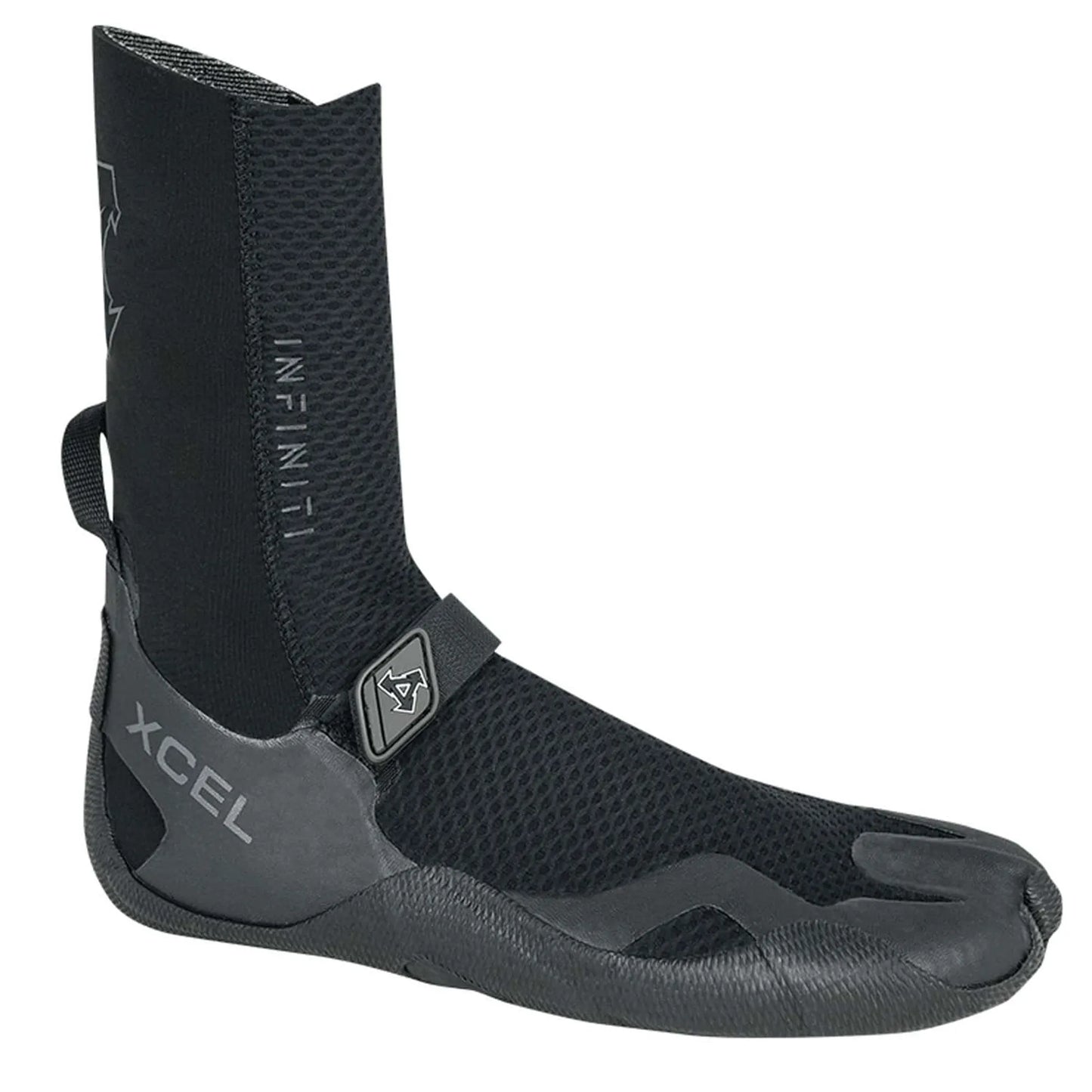 Xcel 7mm Infiniti Round Toe Wetsuit Boot