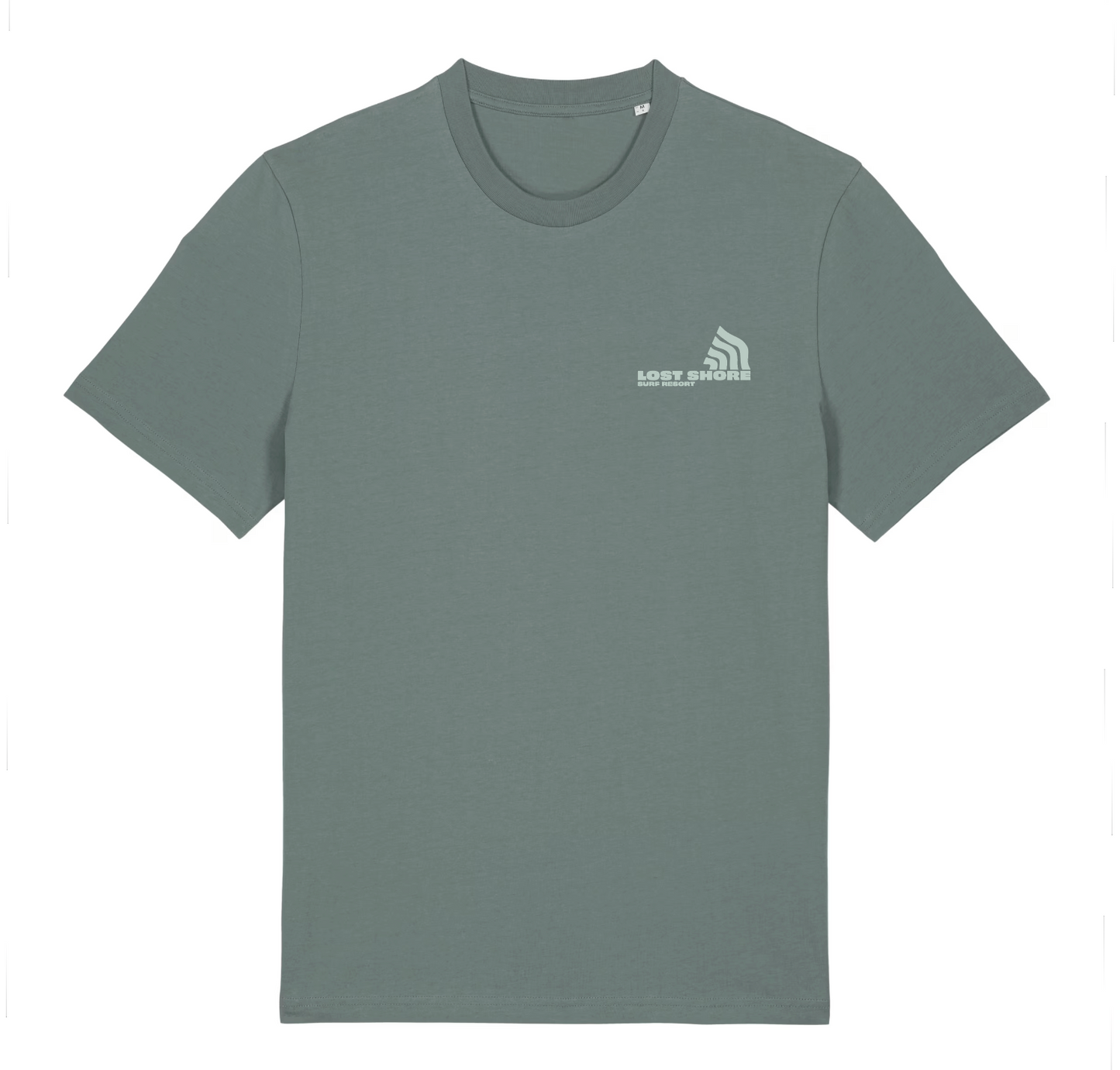 Lost Shore Back Print Tee