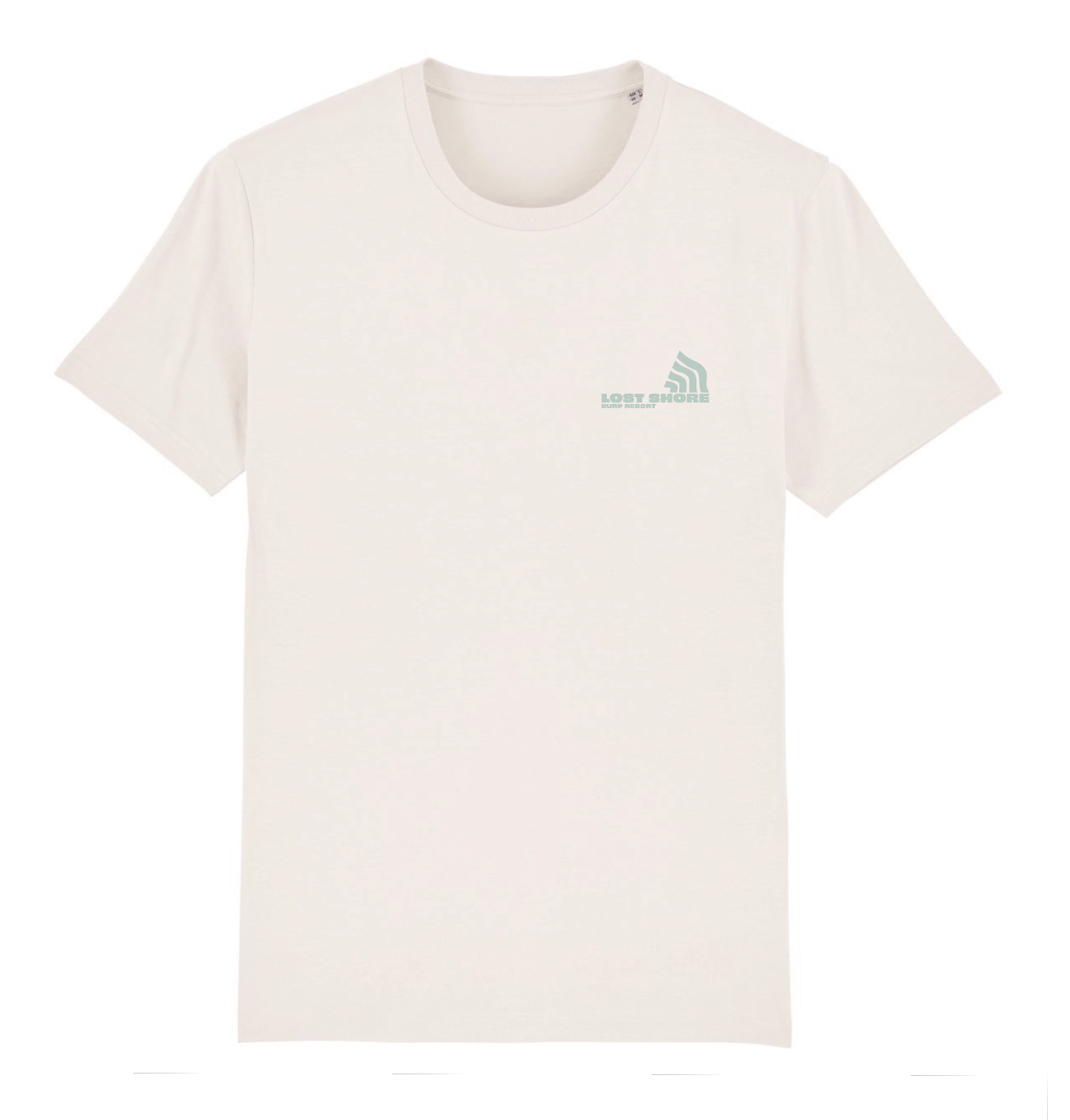 Lost Shore Back Print Tee
