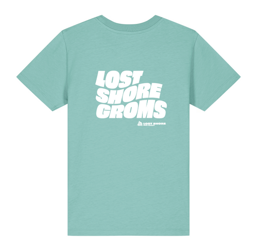Lost Shore Groms Kids Tee
