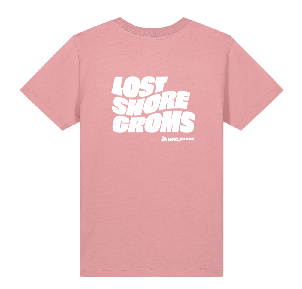 Lost Shore Groms Kids Tee