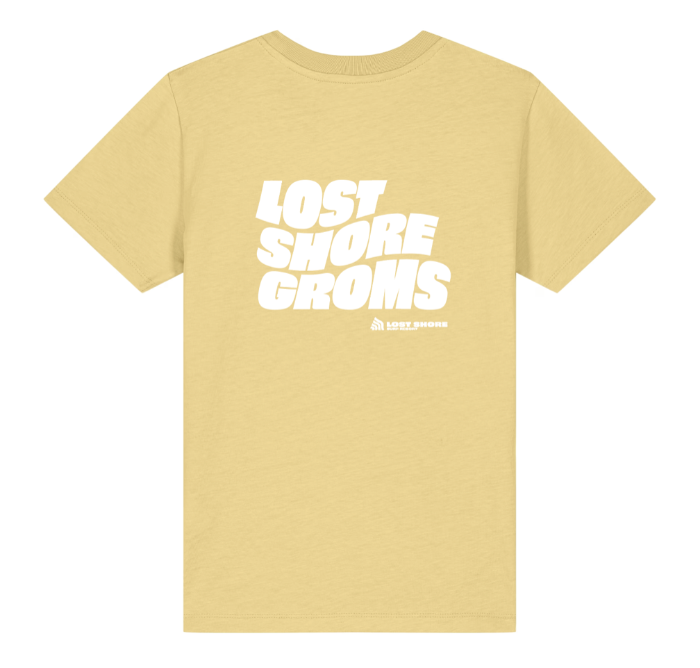 Lost Shore Groms Kids Tee
