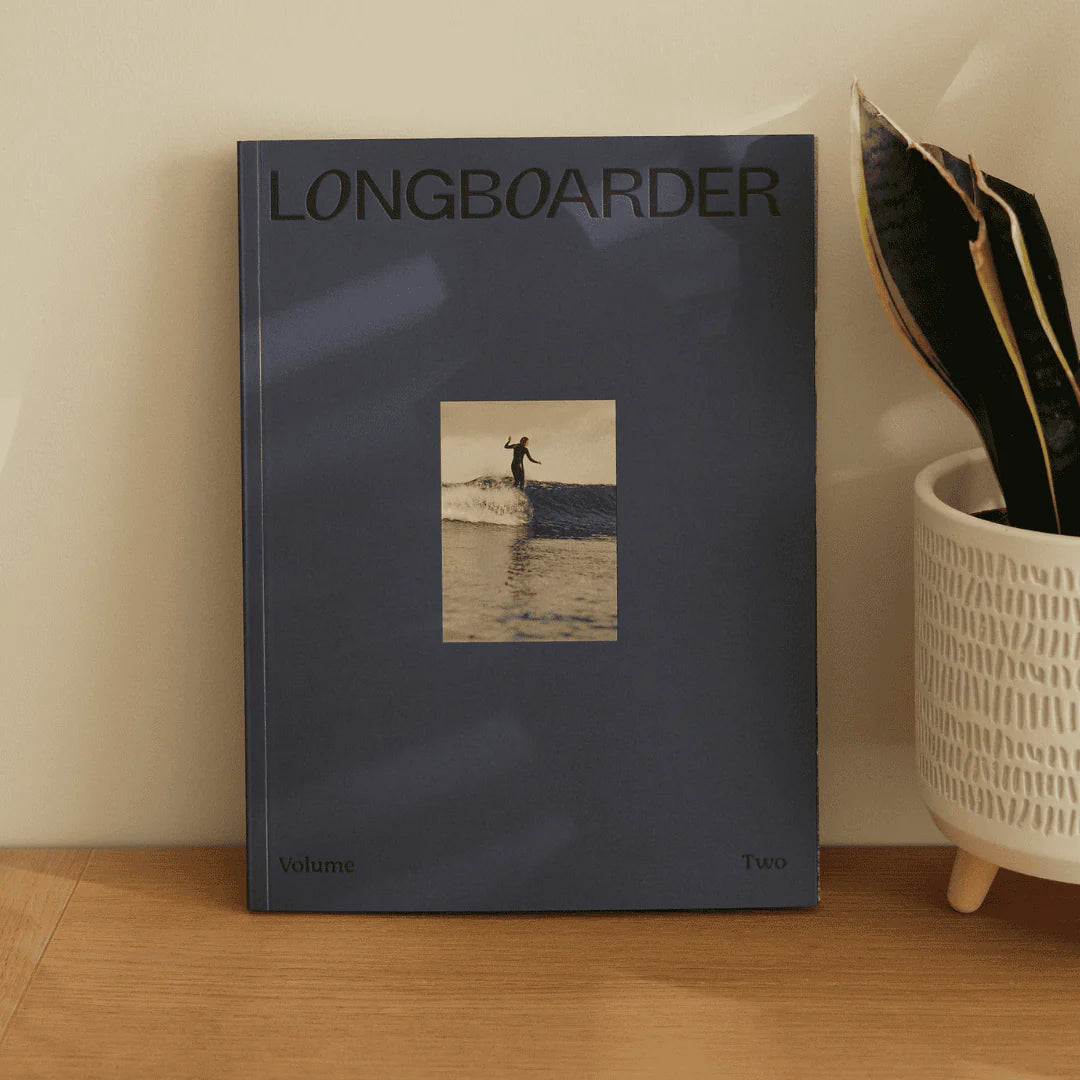 Longboarder Magazine