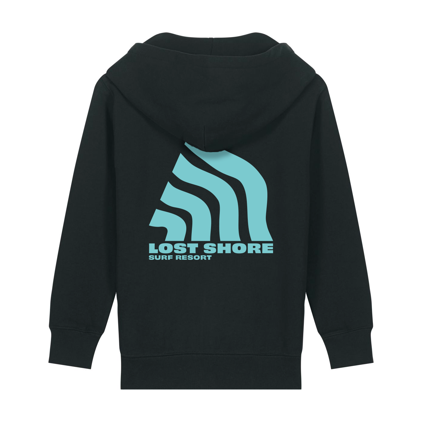 Lost Shore Kids Classic Zipper