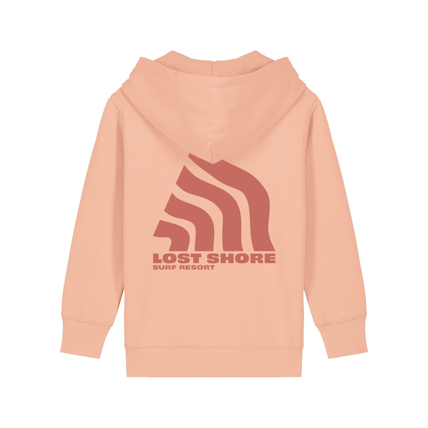 Lost Shore Kids Classic Zipper
