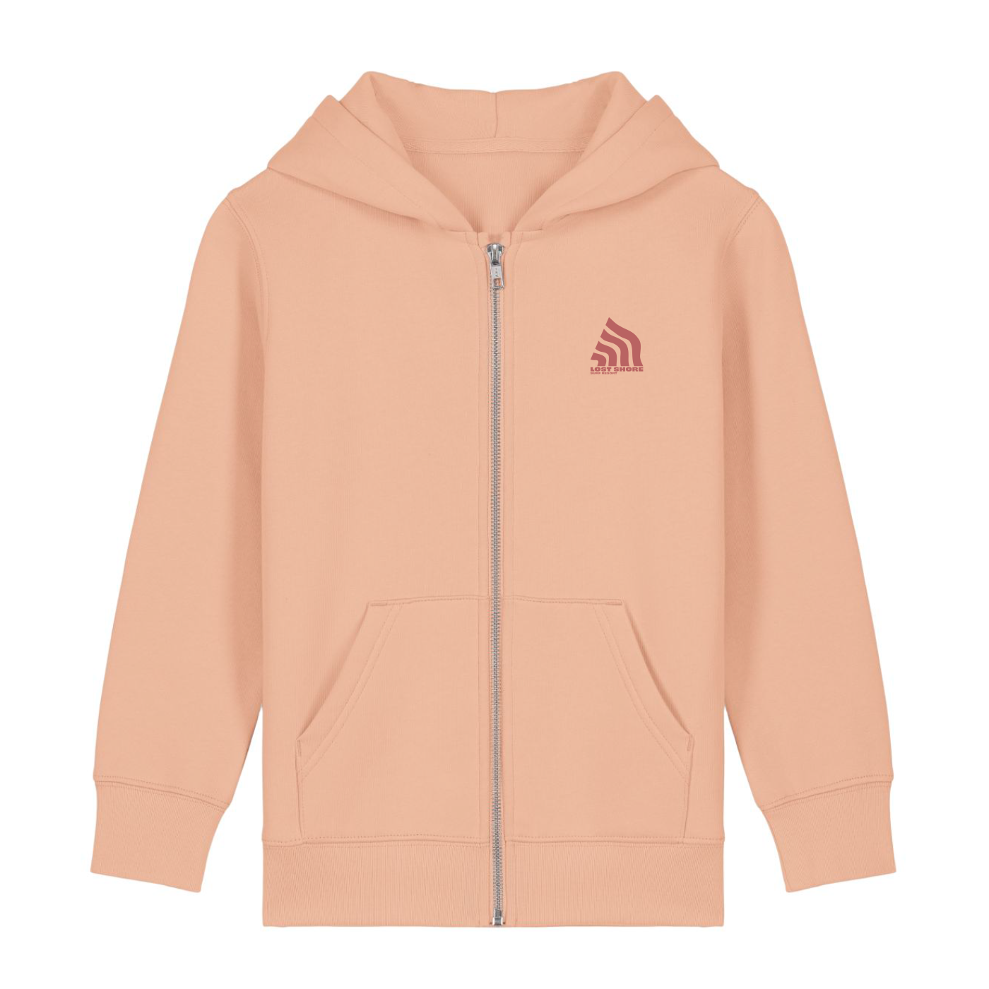 Lost Shore Kids Classic Zipper