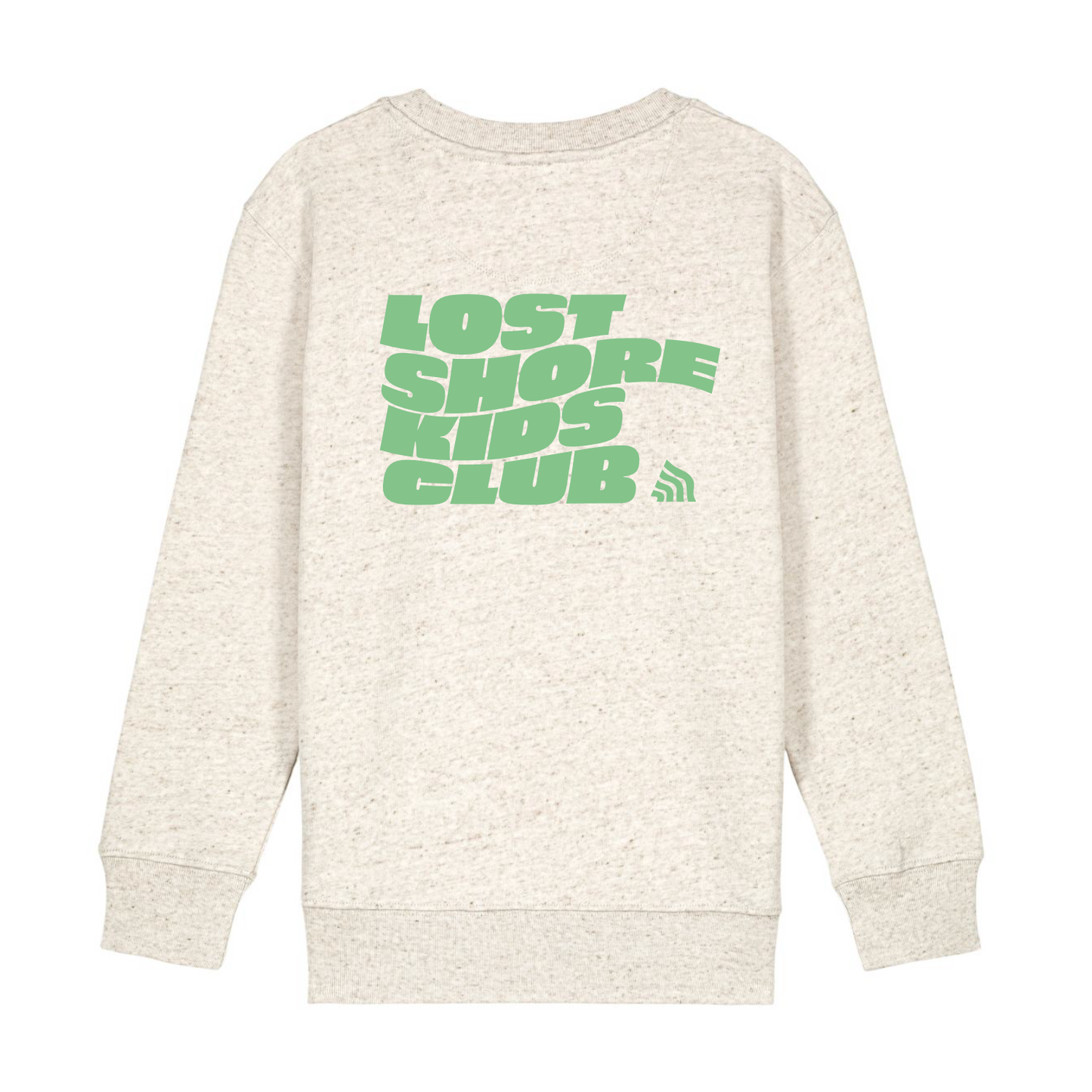 Lost Shore Kids Club Sweatshirt