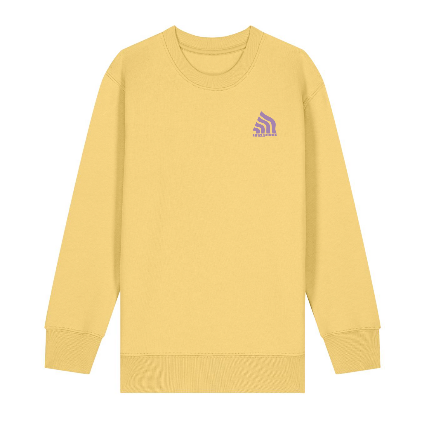 Lost Shore Kids Club Sweatshirt