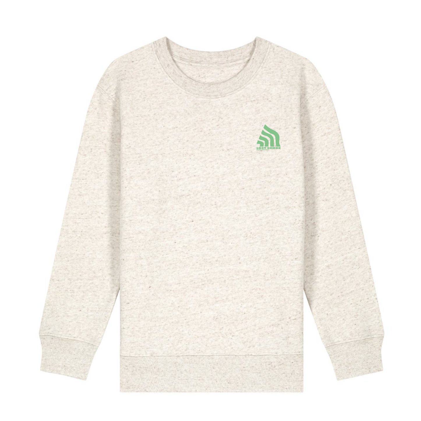 Lost Shore Kids Club Sweatshirt