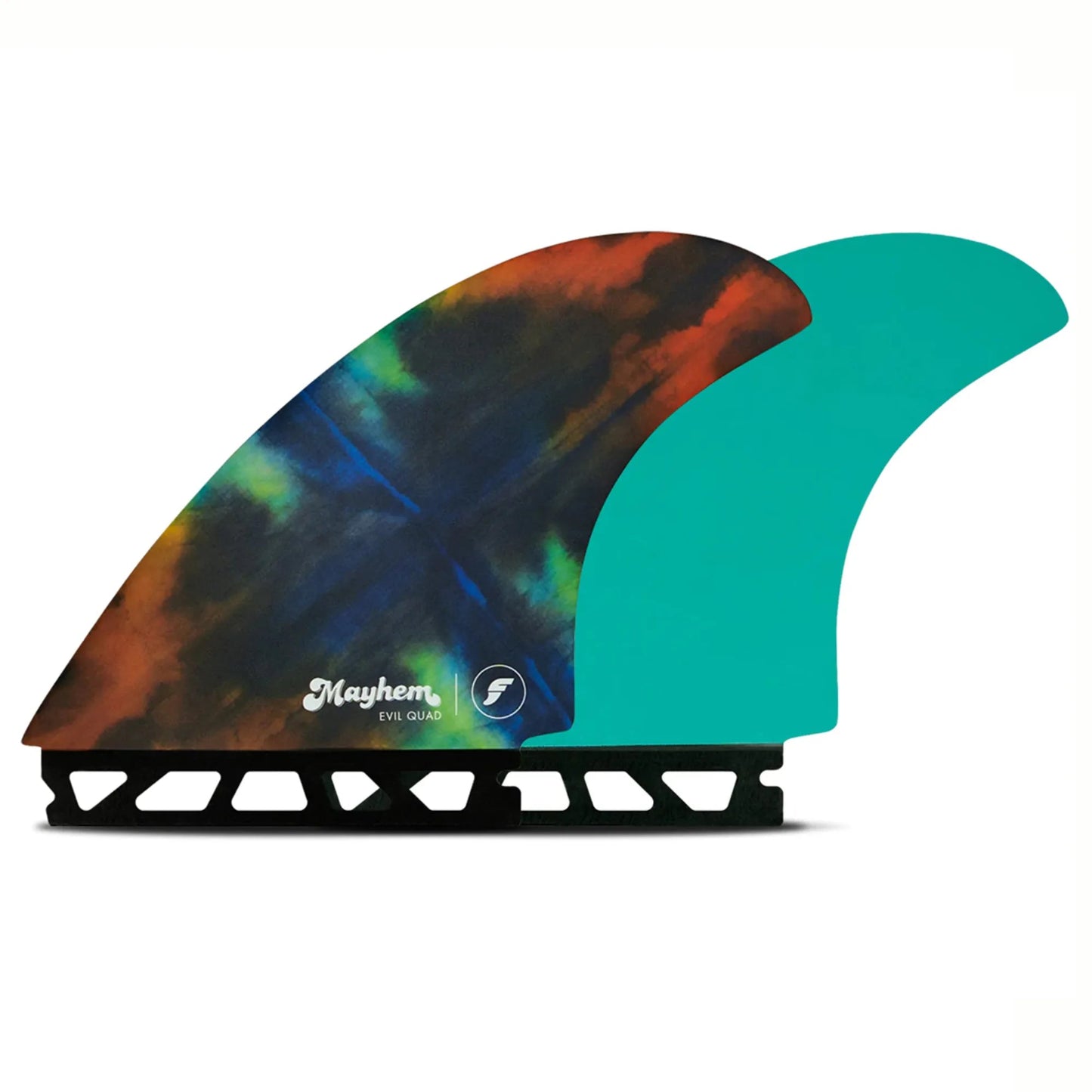 Futures Mayhem Evil Quad Fins