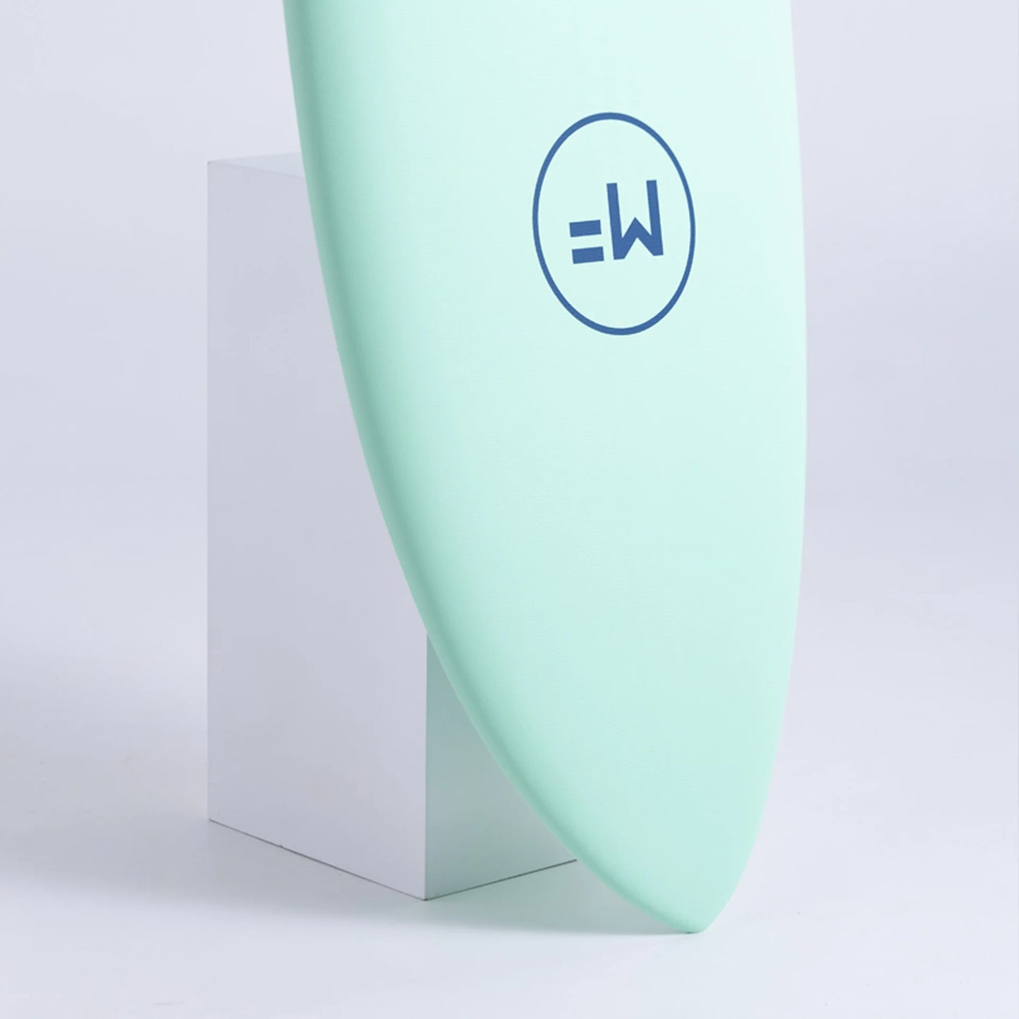 Mick Fanning Little Marley 2.0 Surfboard - Ice Green - 5'4 x 21 3/8 x 2 3/8 x 32L - FCSII