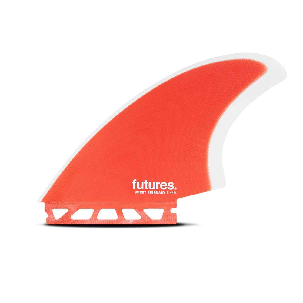 Futures Mikey February Keel Fins