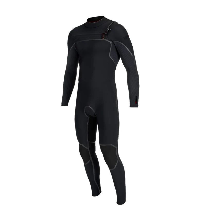 O'Neill Hyperfreak Fire 5/4+ Chest Zip Full Men's Wetsuit