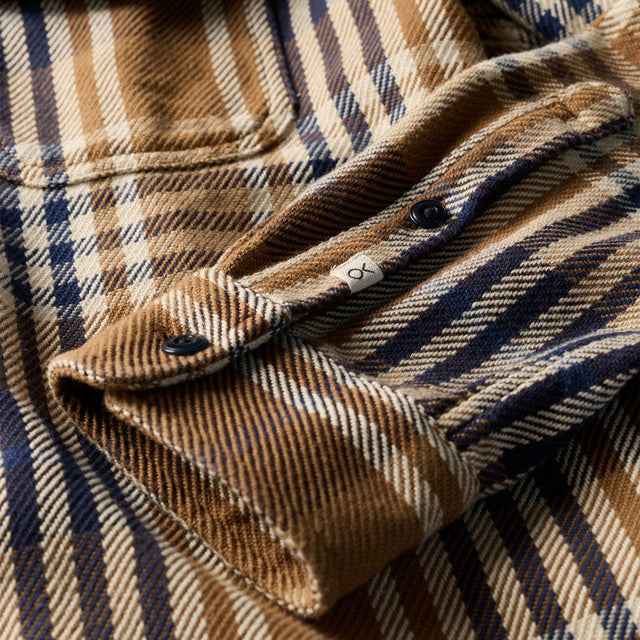 Outerknown Blanket Shirt