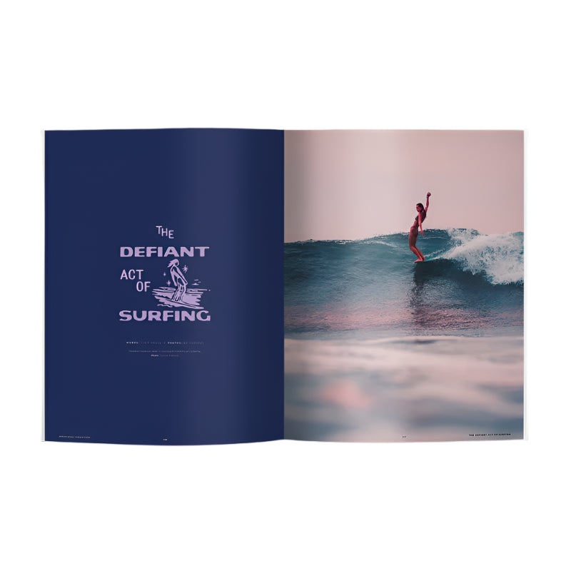 Wavelength Magazine
