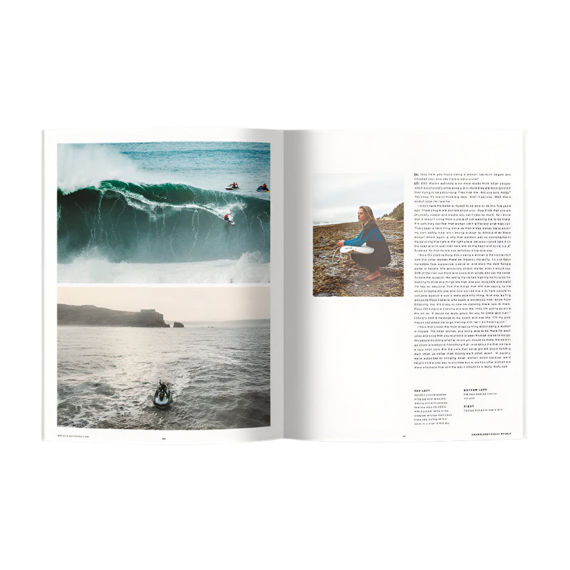 Wavelength Magazine