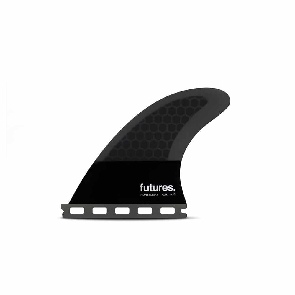 Futures Neutral Honeycomb Quad Rear Set