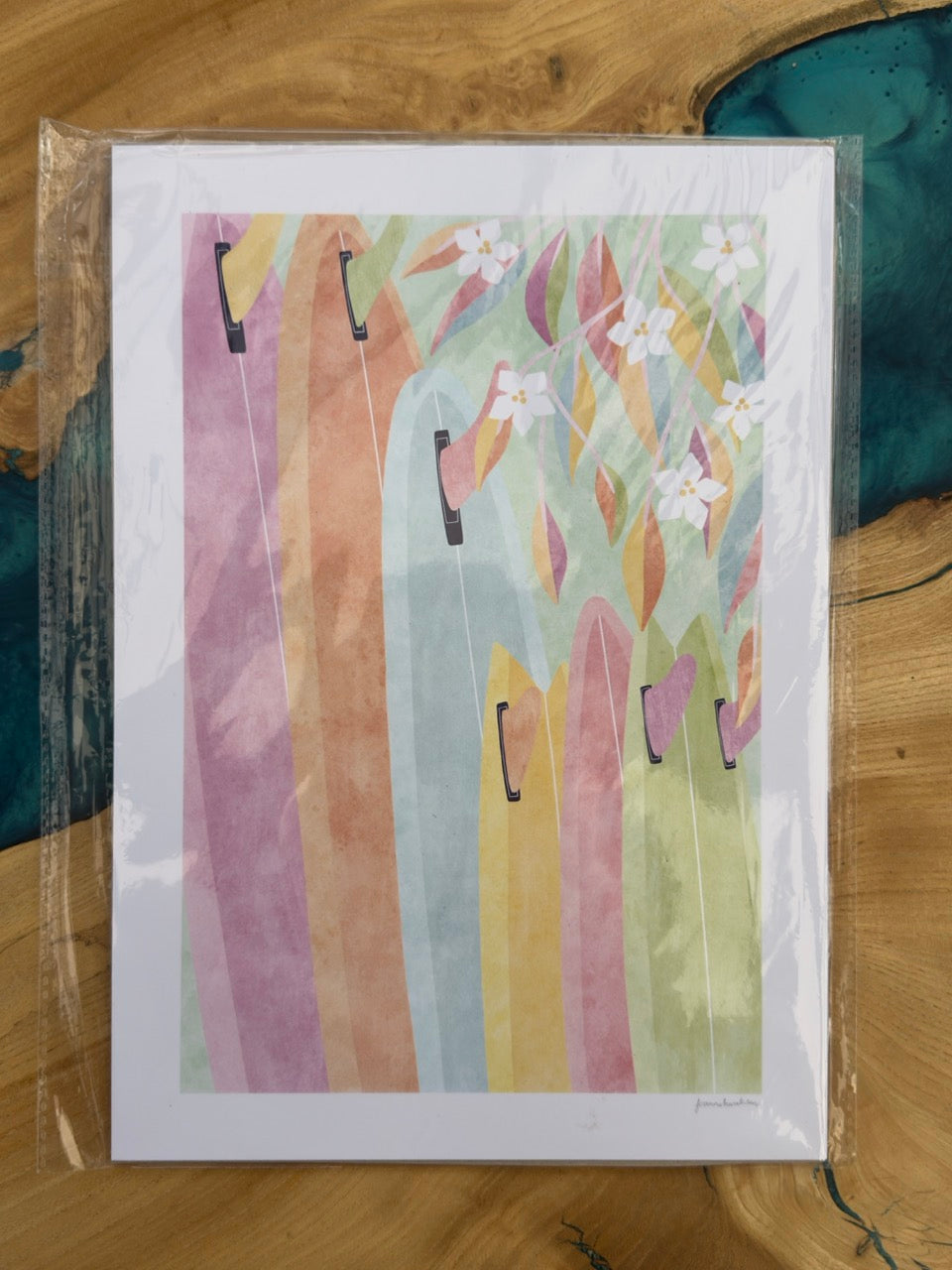Quiver Artwork