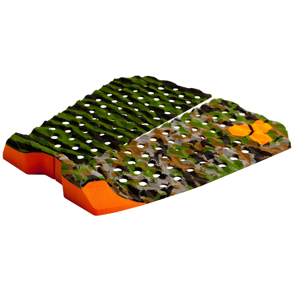 Channel Islands Factor 2 Piece Flat Traction Pad