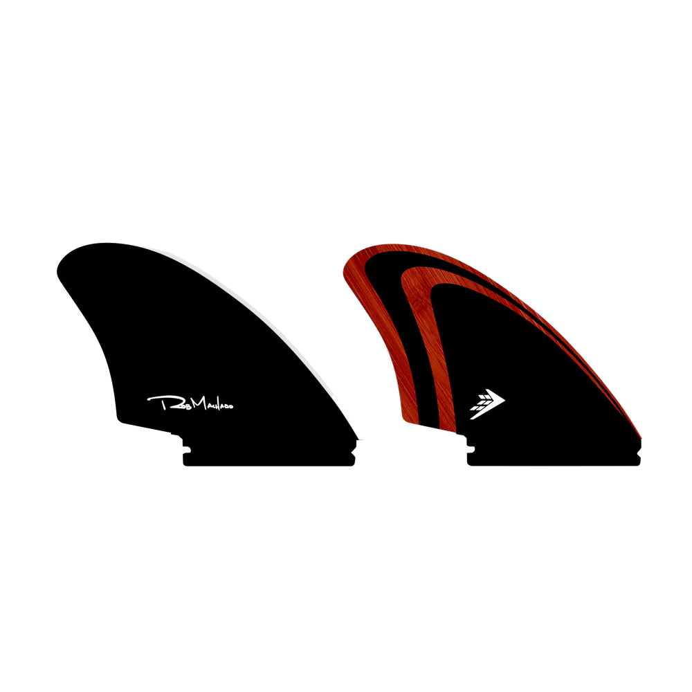 Machado Twin Keel Fin Single Tab