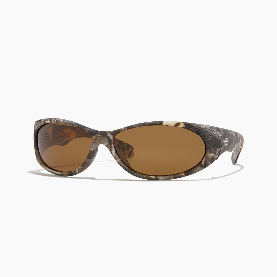 Ritual Vision Demon Speed Sunglasses - Combat/Bronze Polarised