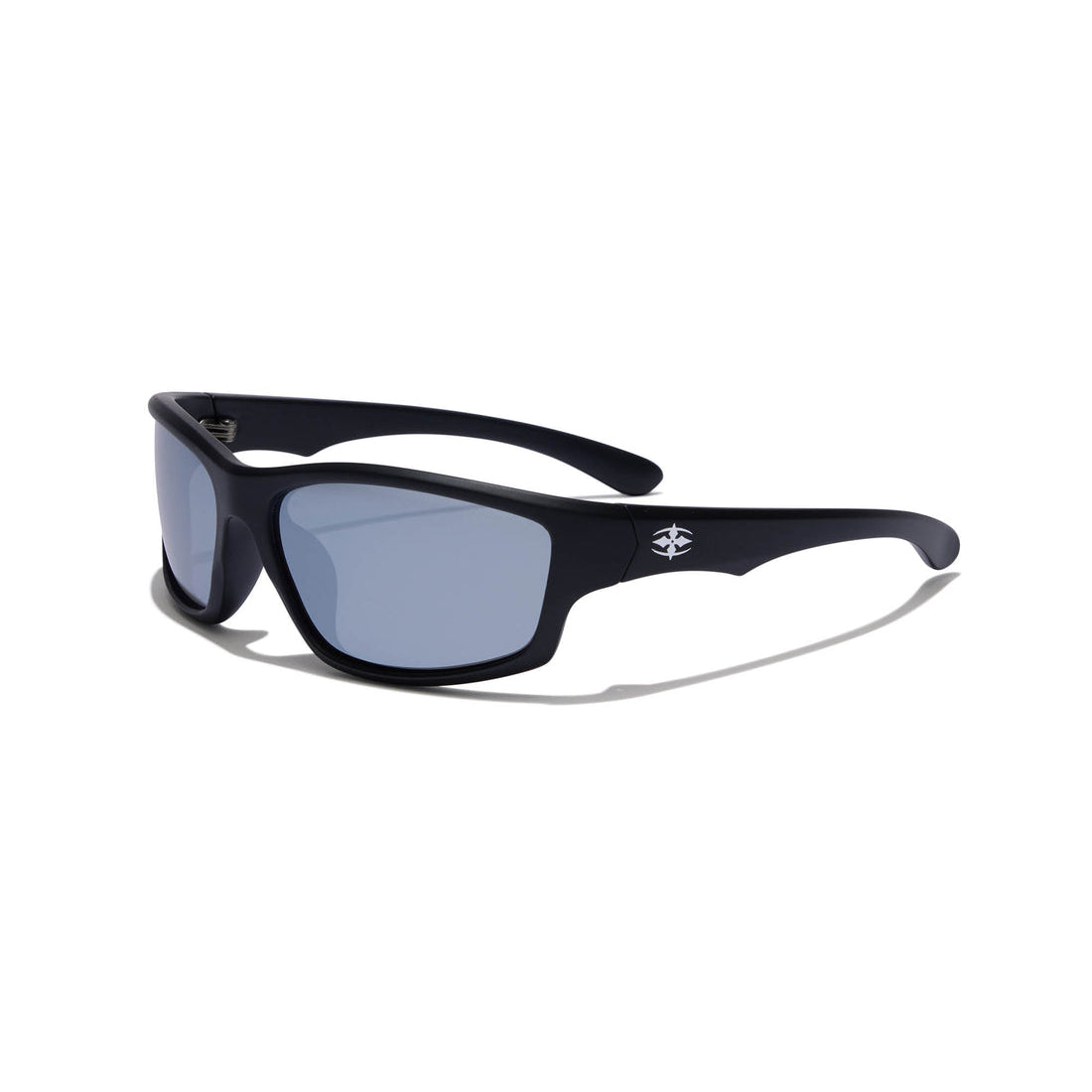 Ritual Vision Teenage Zero - Matte Black/Silver Polarised