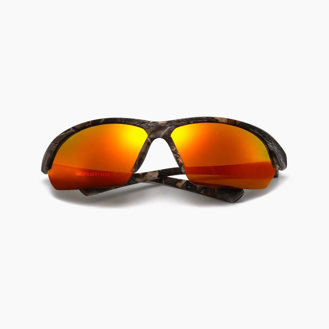 Ritual Vision Break & Enter - Combat/Orange Reflective Polarised