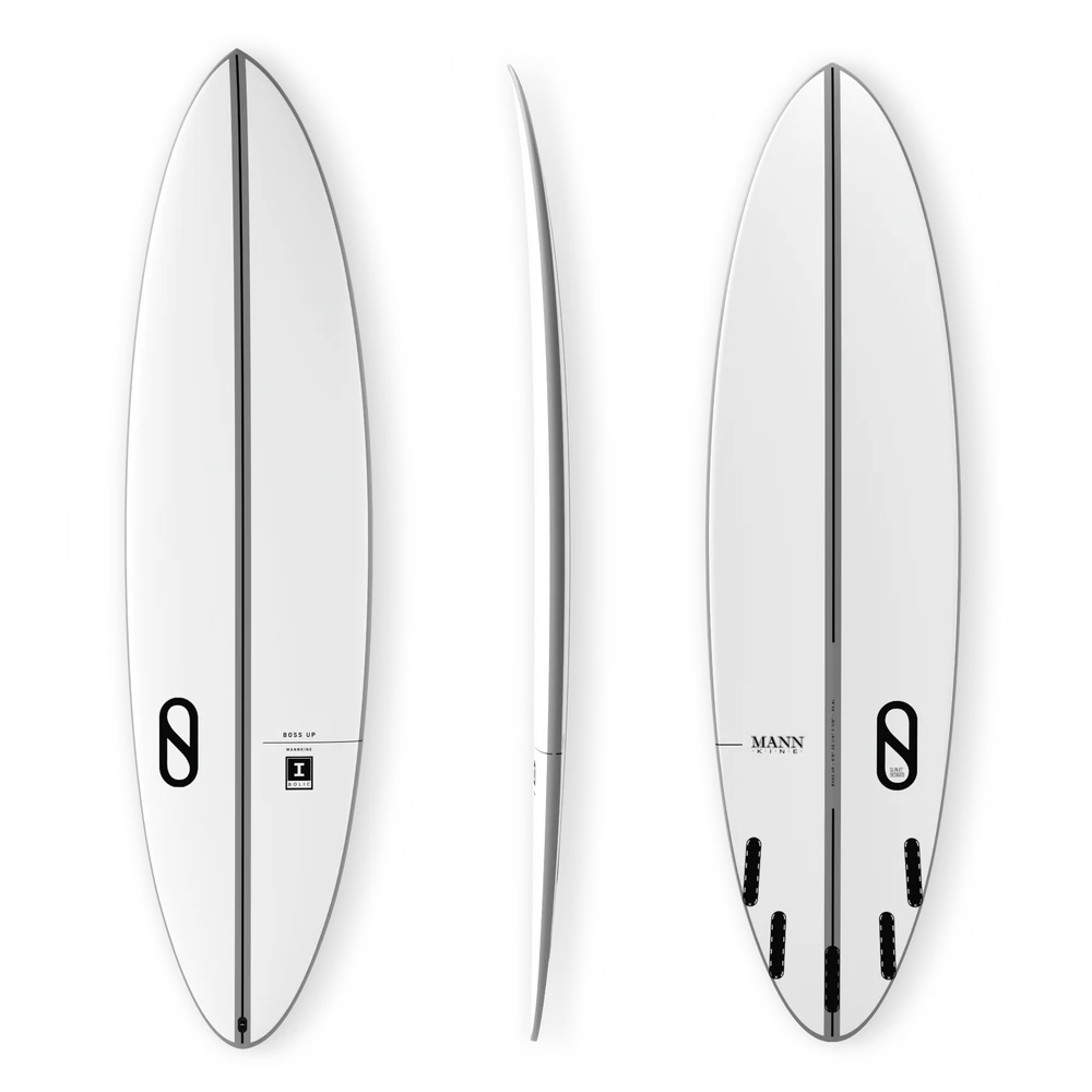 Firewire Boss Up