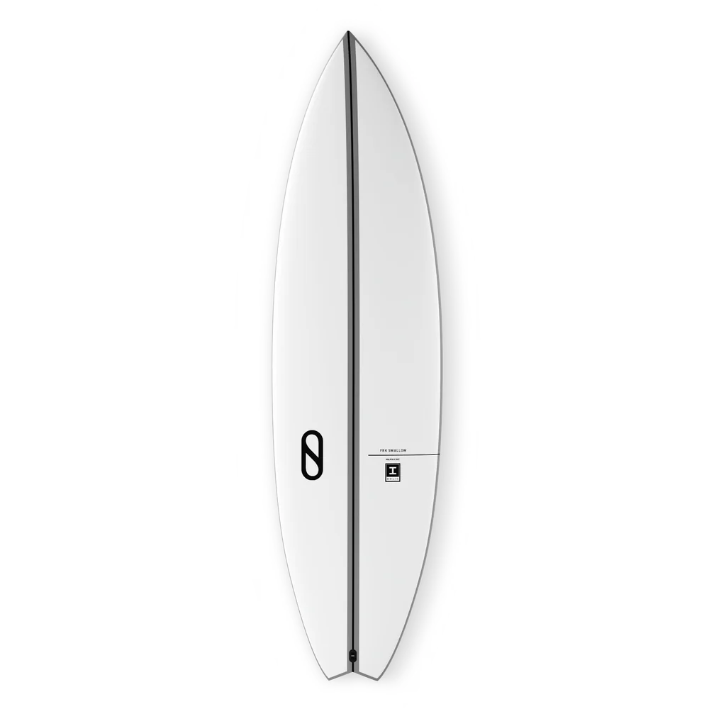 Firewire FRK Swallow - Volcanic - 5'10 30.2L - Futures