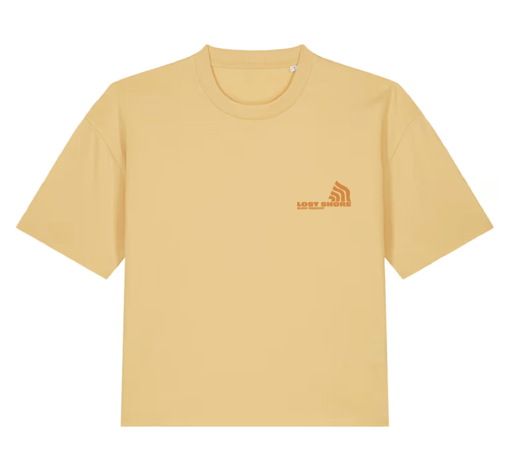 Surf Looks Good On You Ladies Tee