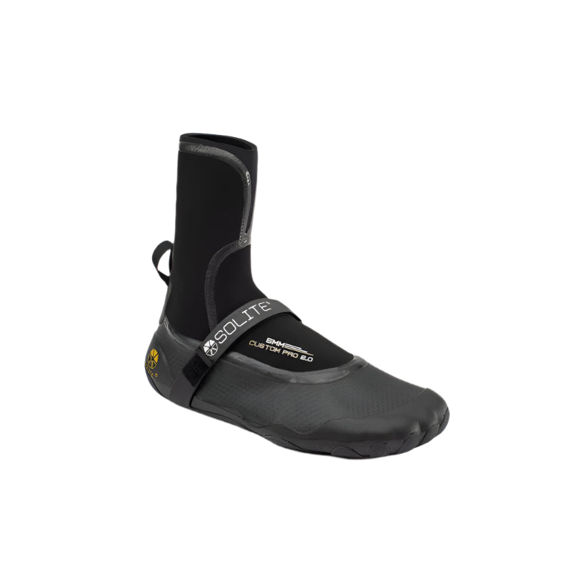 Solite 5mm Custom Pro Wetsuit Boots