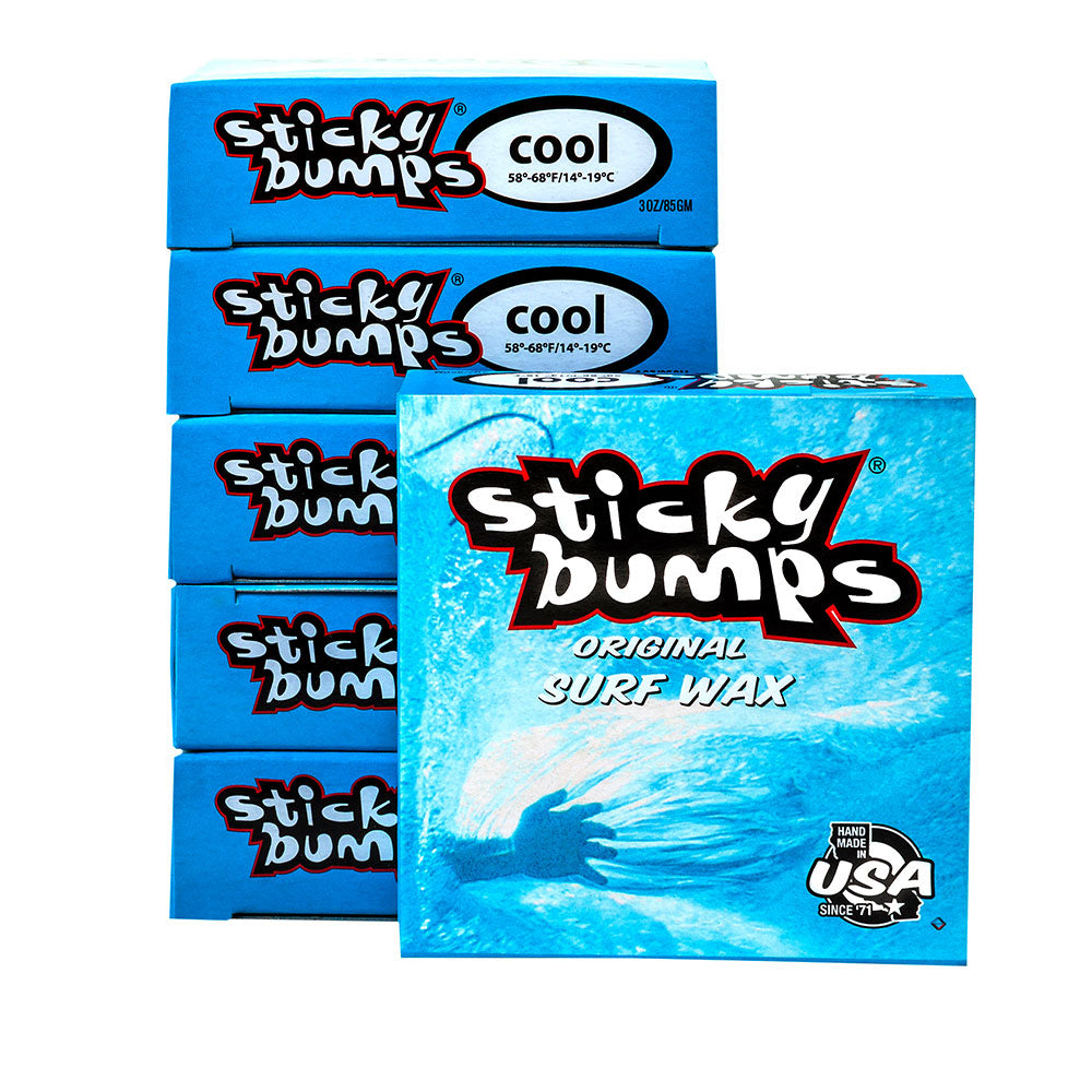 Sticky Bumps Original Wax