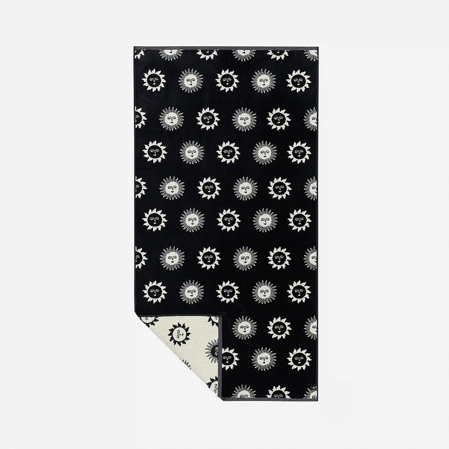 Slowtide Sunburn Premium Woven Towel