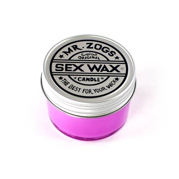 Sex Wax Candle