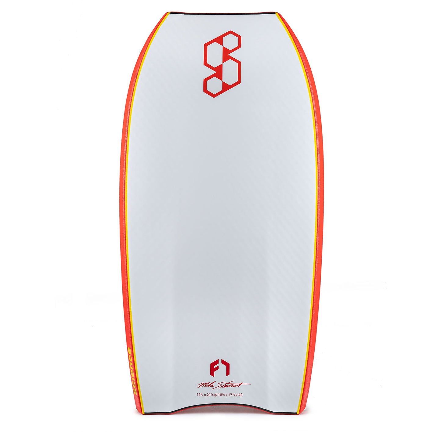 Science Style Loaded Quad Vent Blue Bodyboard
