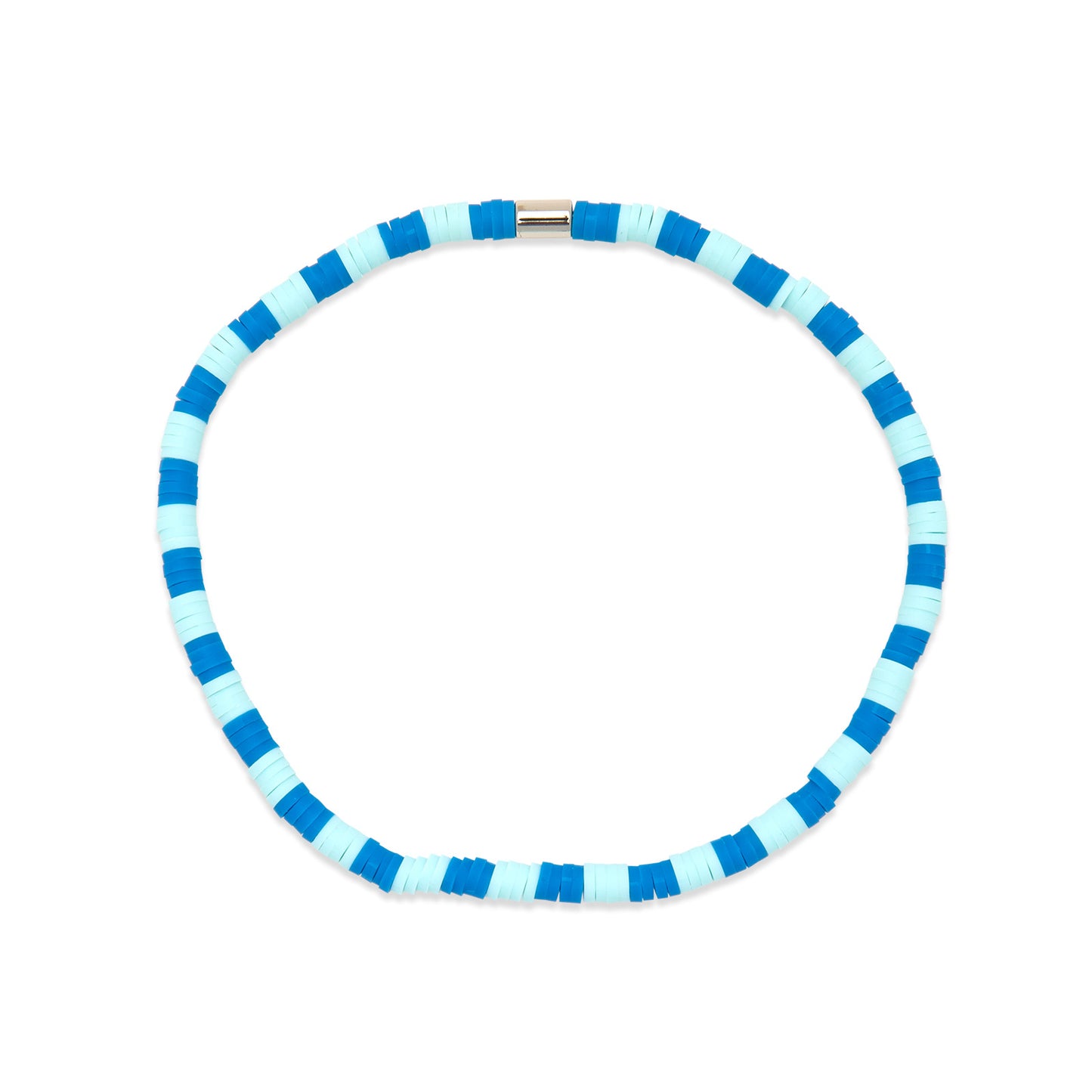 Pura Vida Seascape Disc Anklet