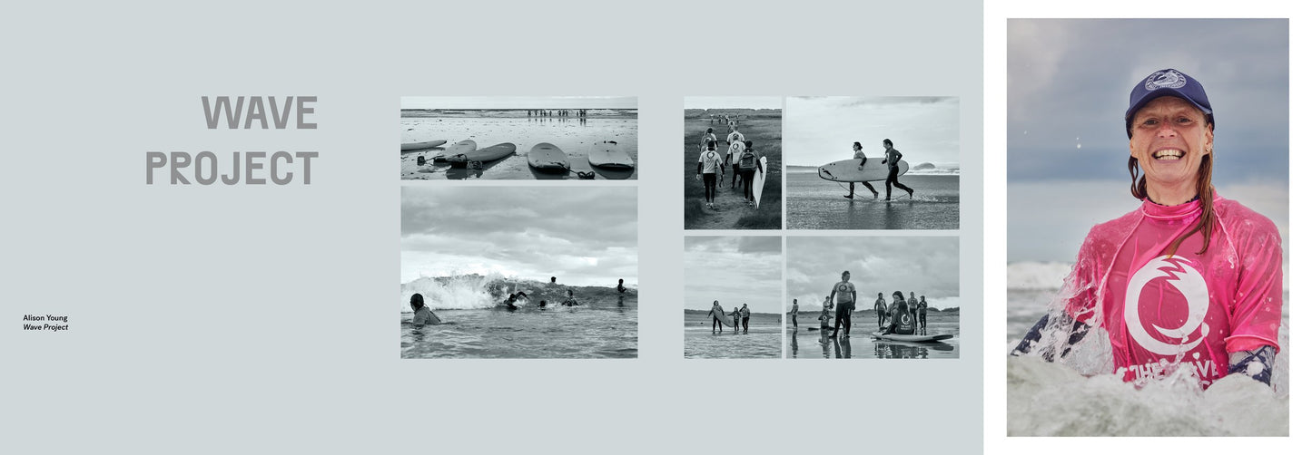 Slow Waves Zine