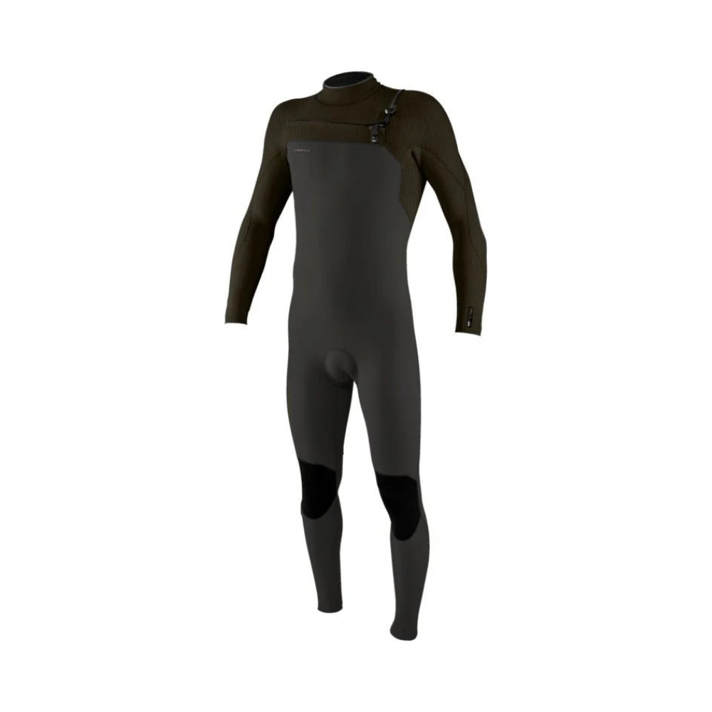 O'Neill Hyperfreak 4/3+ Chest Zip Men's Wetsuit