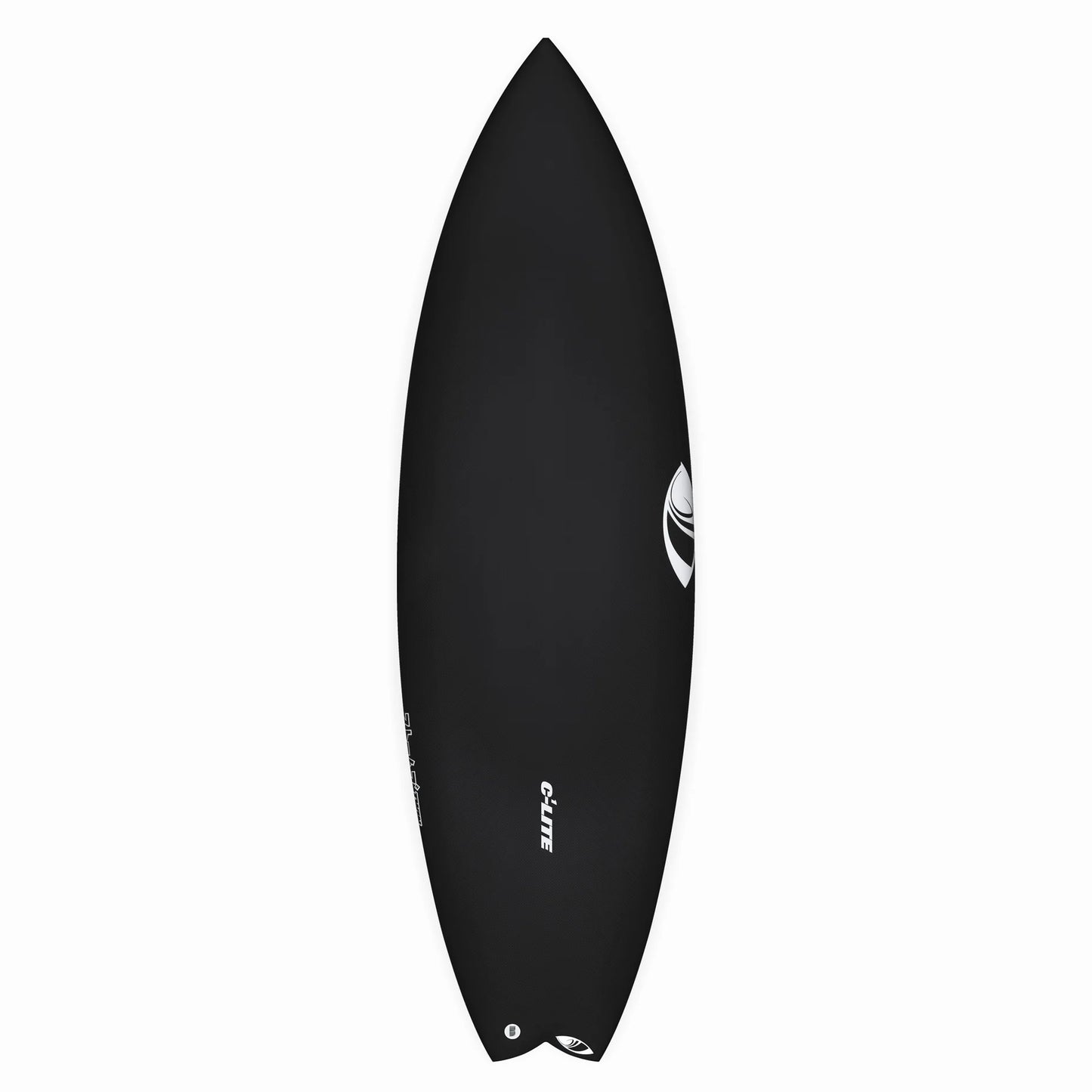 Sharpeye Twin Turbo (C1 Carbon) - 6'0 x 21" x 2.75" - 37.3L - Ex Demo