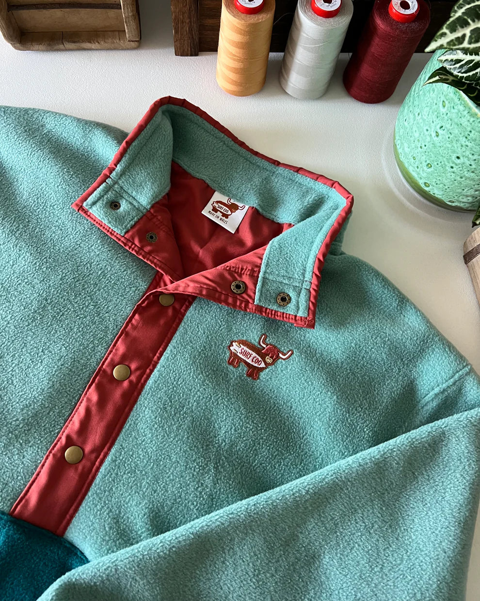 Surf Coo Fleece