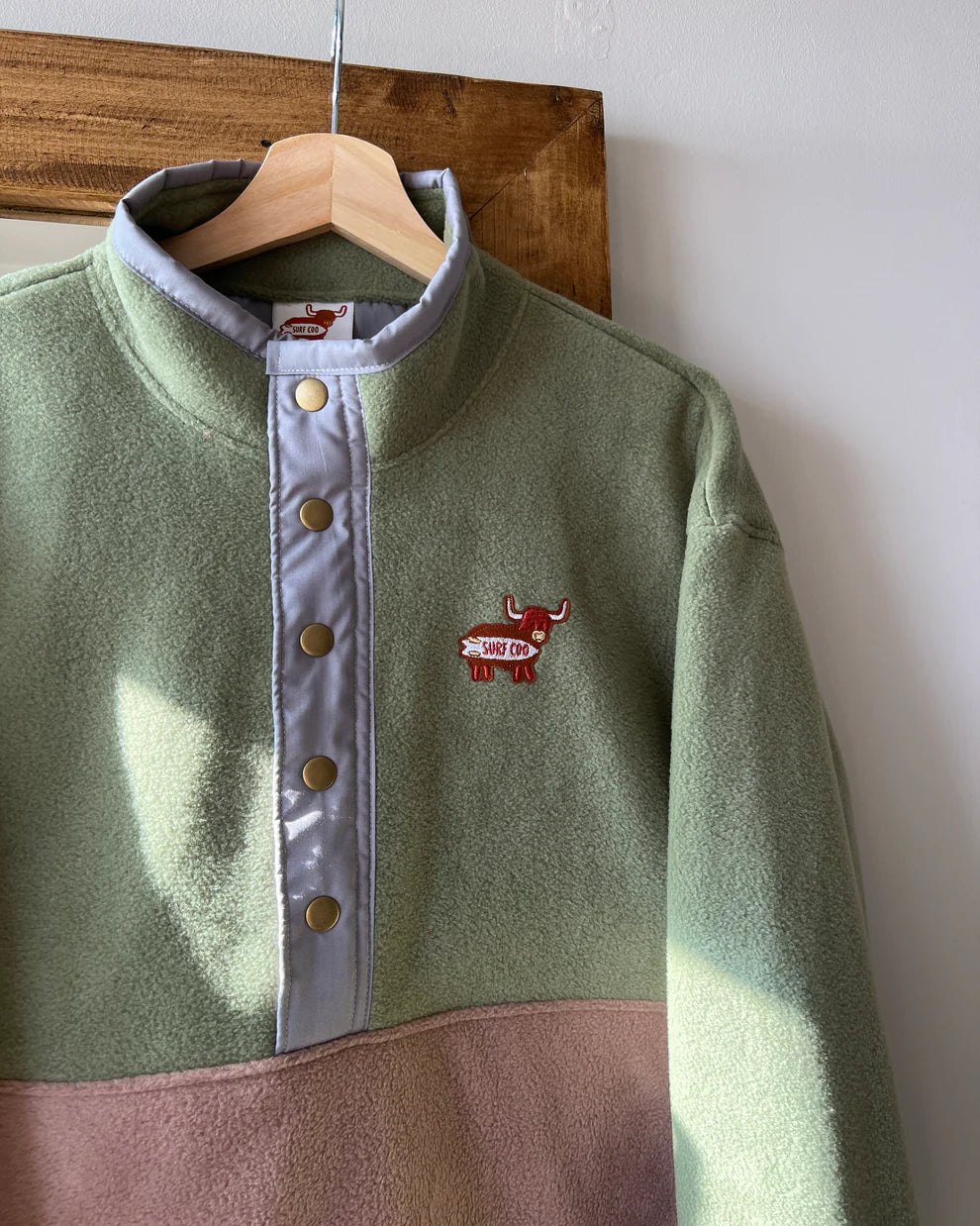 Surf Coo Fleece