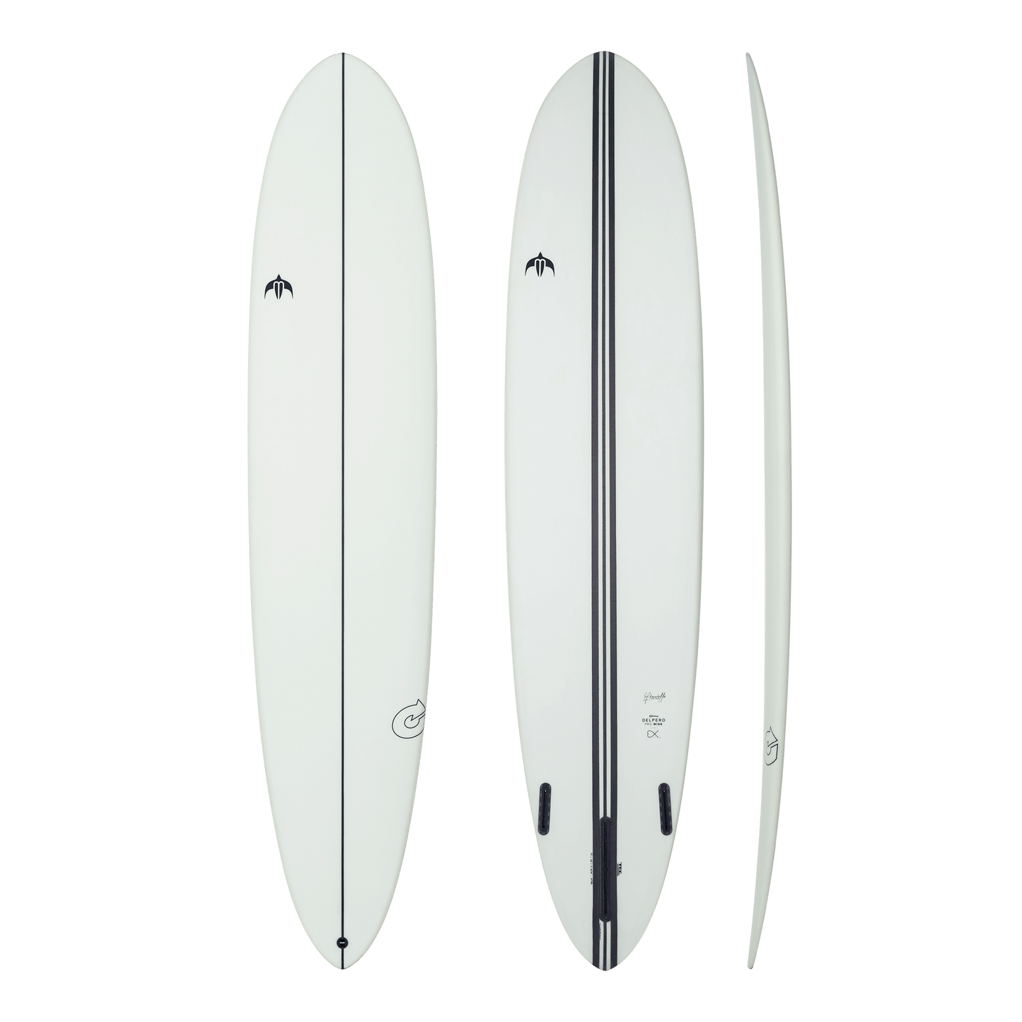 Torq Surfboards TEC Delpero Pro Wide