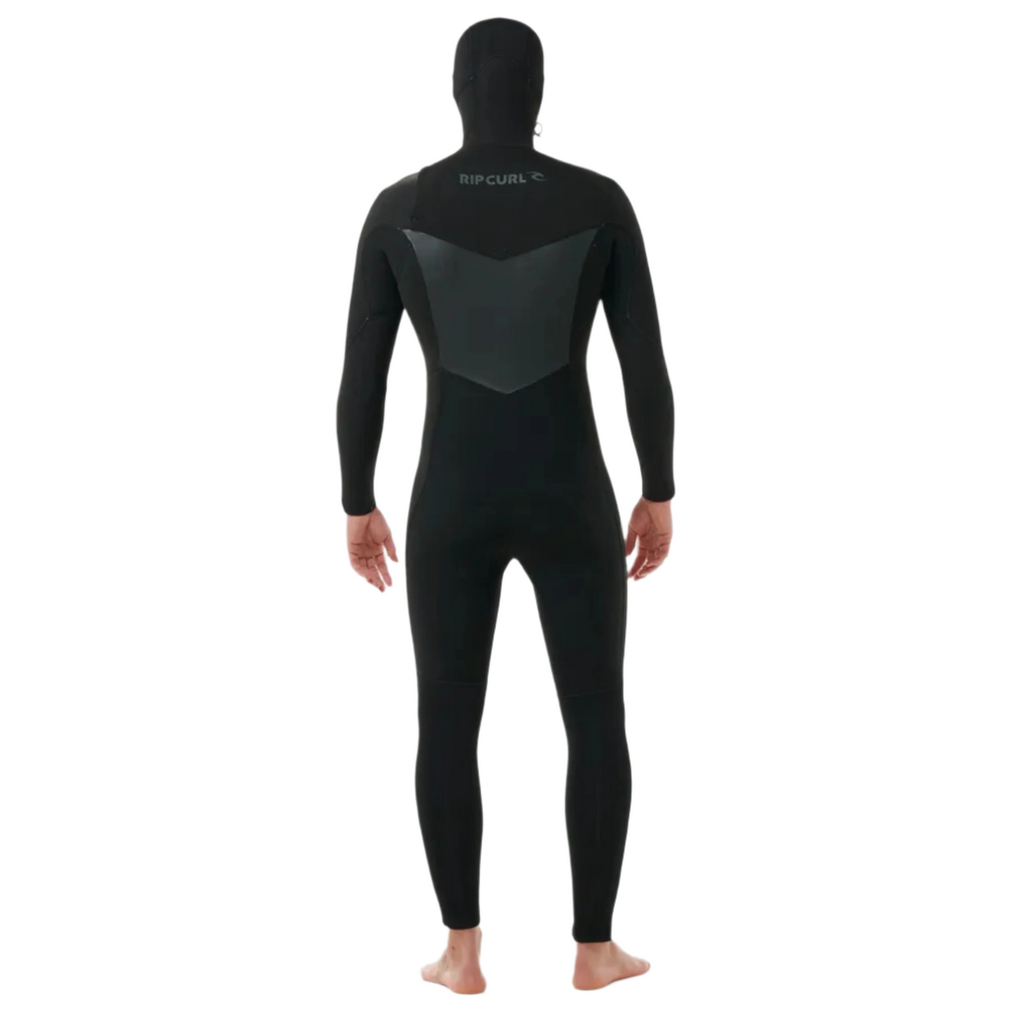 Ripcurl Dawn Patrol 6/4mm Hooded Chest Zip Men's Wetsuit