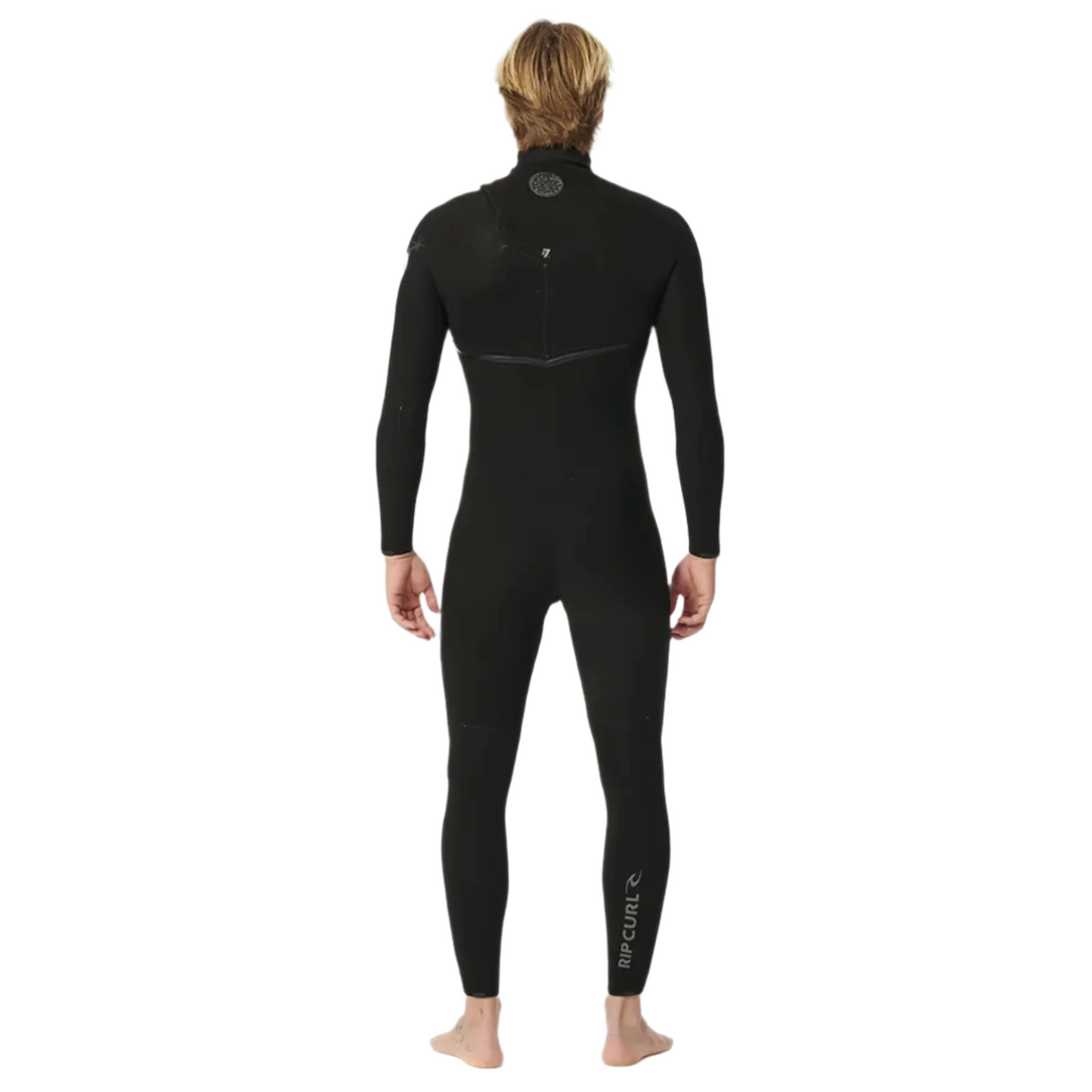 Ripcurl E Bomb 5/3mm Zip Free Men's Wetsuit