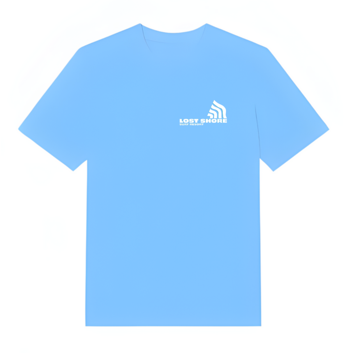 Lost Shore Classic Tee